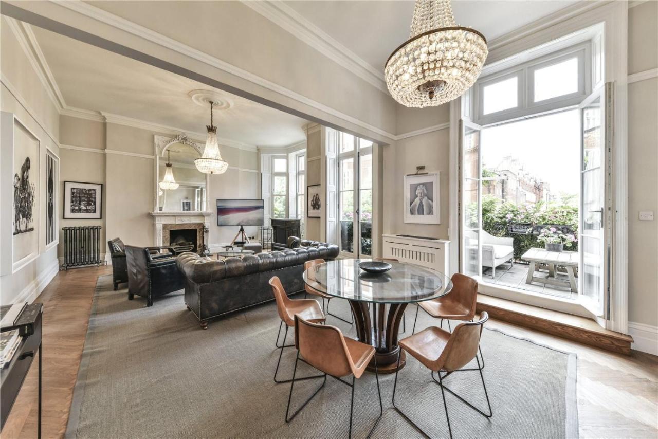 Appartamento The Mayfair Rectory *