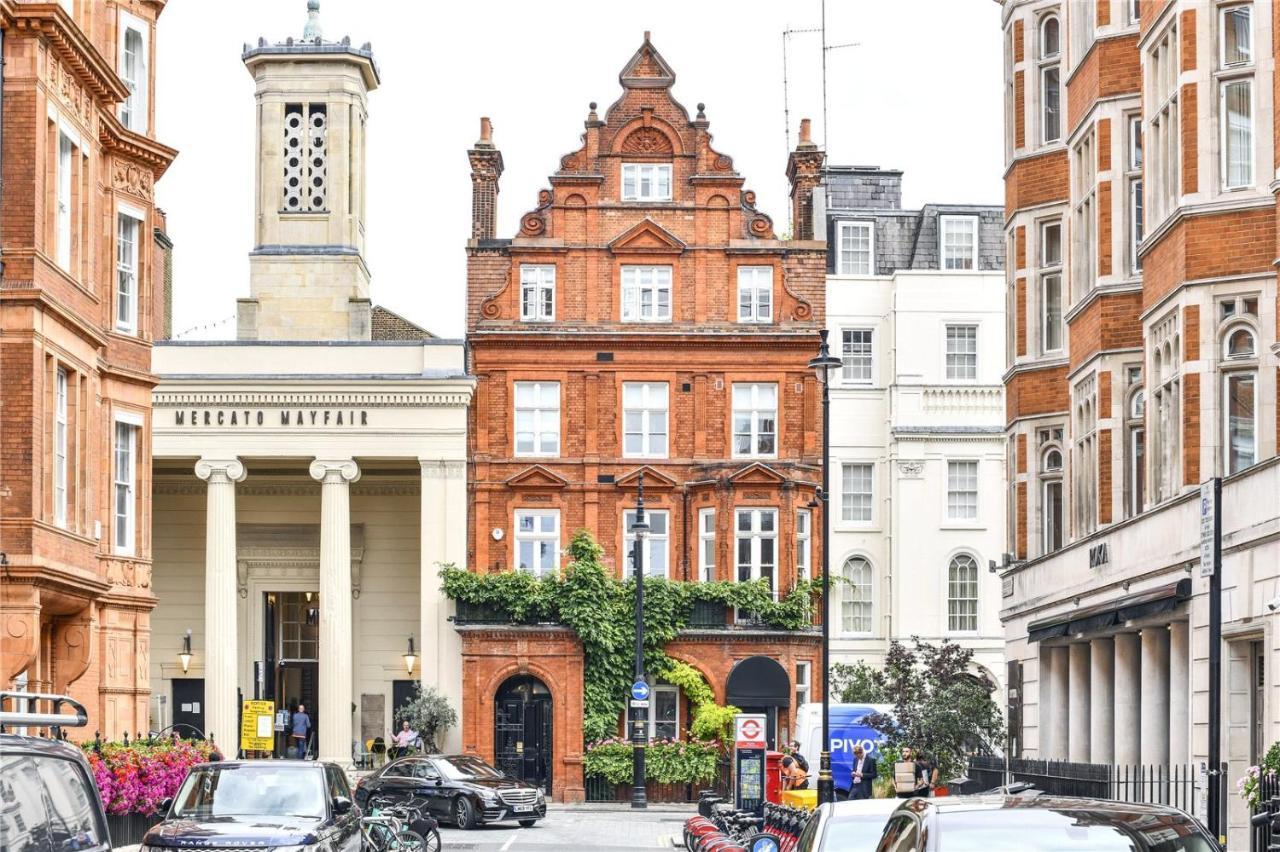 The Mayfair Rectory * Londra