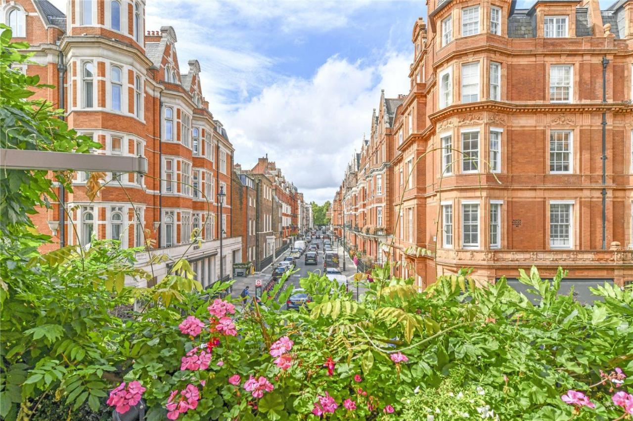 The Mayfair Rectory * Londra
